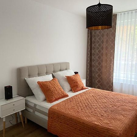 Green Sofa Apartment Breslavia Exterior foto