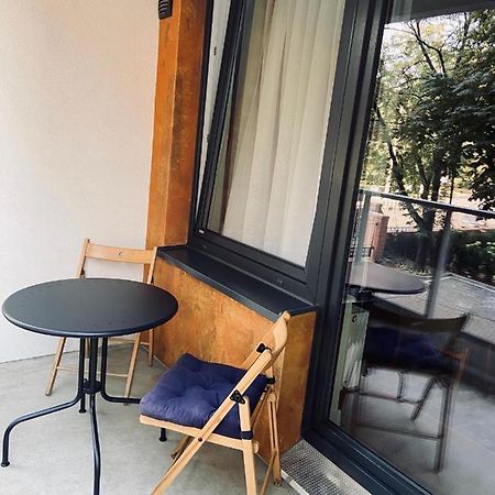 Green Sofa Apartment Breslavia Exterior foto