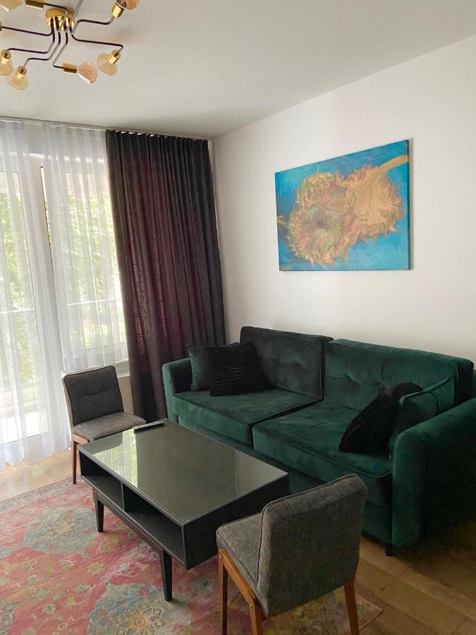 Green Sofa Apartment Breslavia Exterior foto