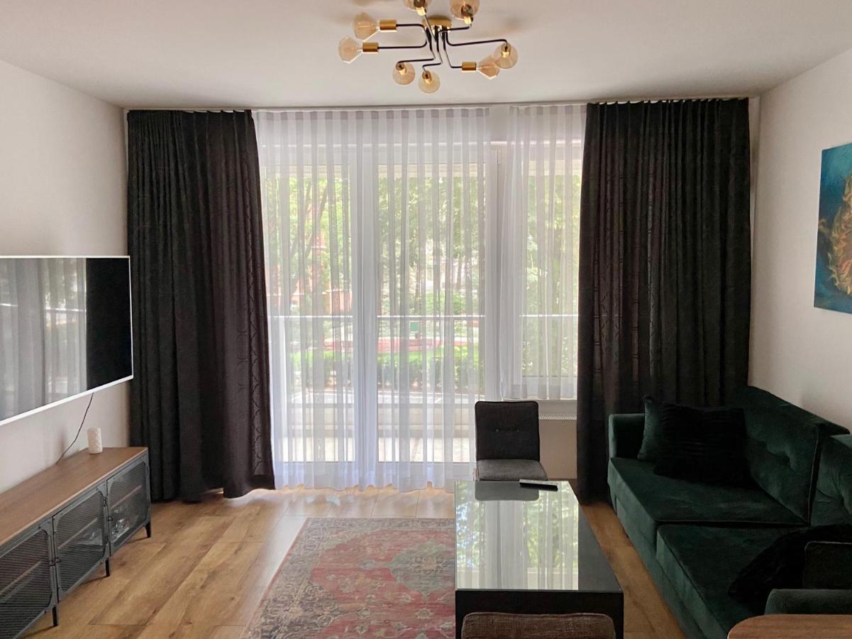 Green Sofa Apartment Breslavia Exterior foto